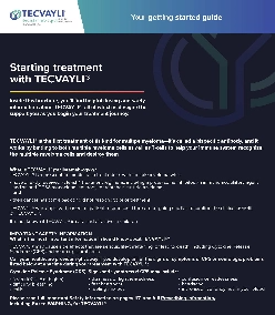Starting treatment brochure